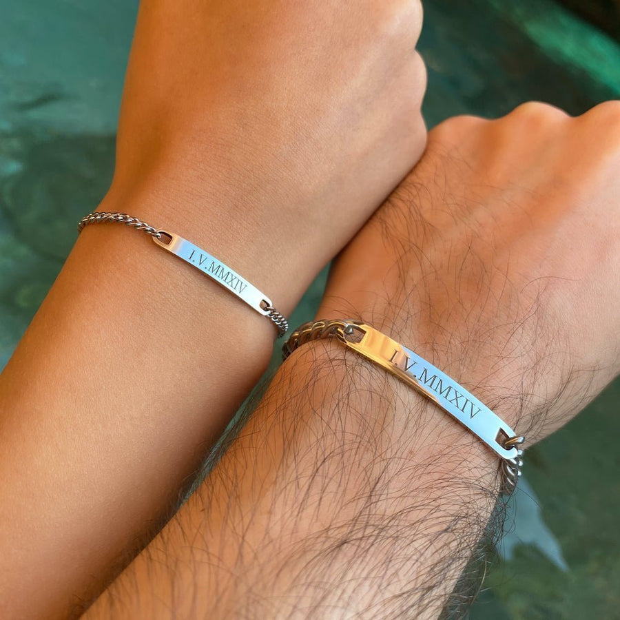 Partnerarmbänder